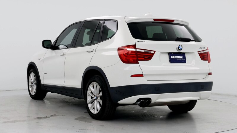 2014 BMW X3 xDrive28i 2