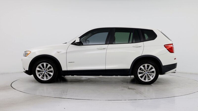 2014 BMW X3 xDrive28i 3