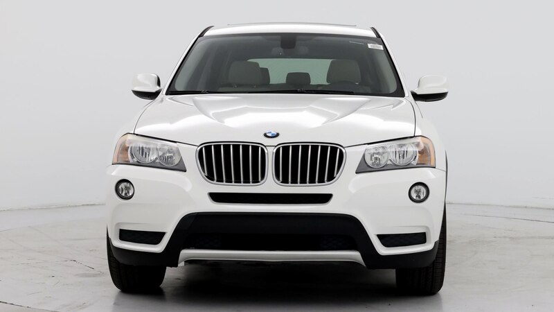 2014 BMW X3 xDrive28i 5