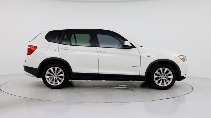 2014 BMW X3 xDrive28i 7