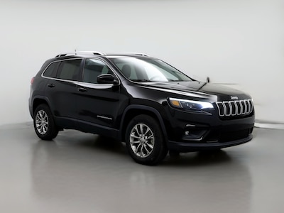 2019 Jeep Cherokee Latitude -
                Mobile, AL