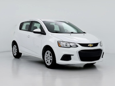 2020 Chevrolet Sonic LT -
                Memphis, TN