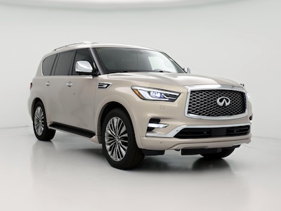 2021 INFINITI QX80 Sensory -
                Jackson, MS