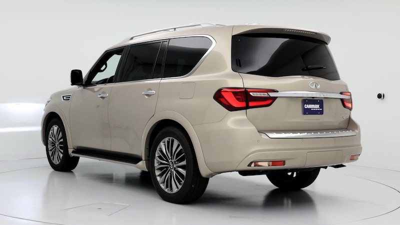 2021 INFINITI QX80 Sensory 2