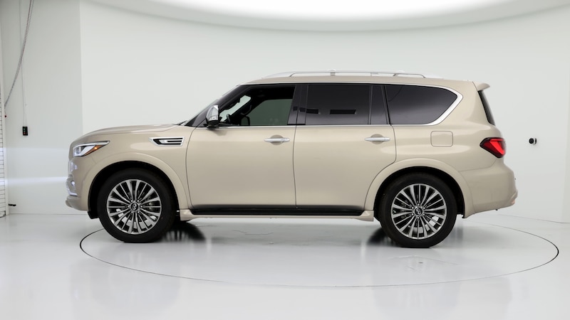 2021 INFINITI QX80 Sensory 3