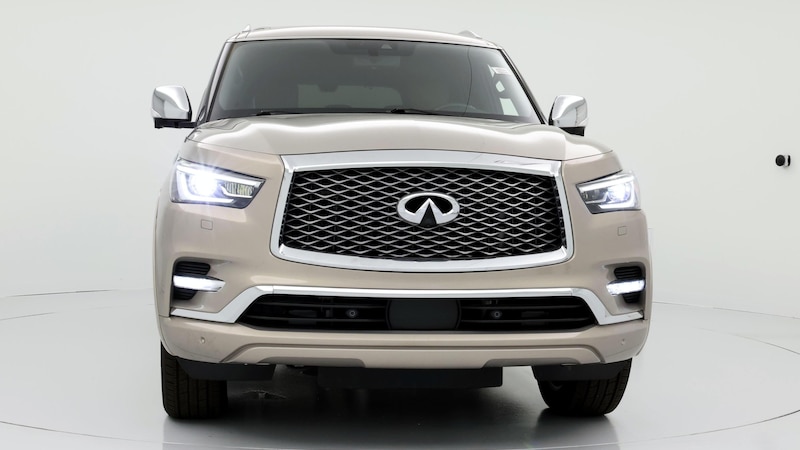 2021 INFINITI QX80 Sensory 5