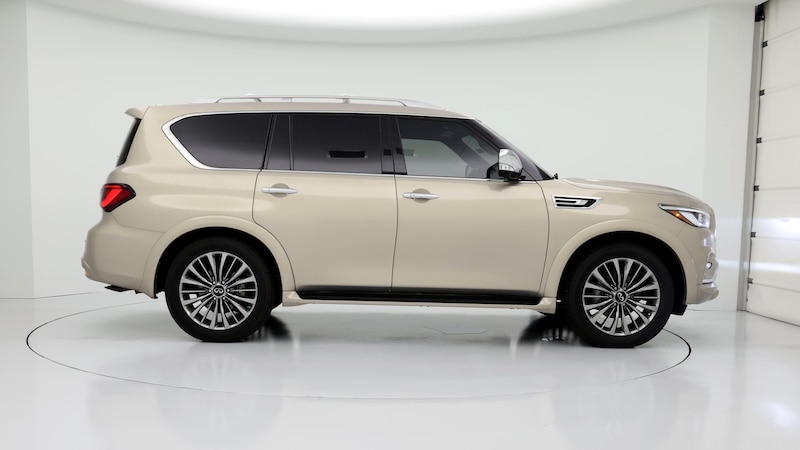 2021 INFINITI QX80 Sensory 7