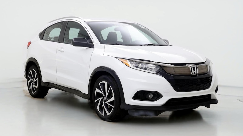 2019 Honda HR-V Sport Hero Image