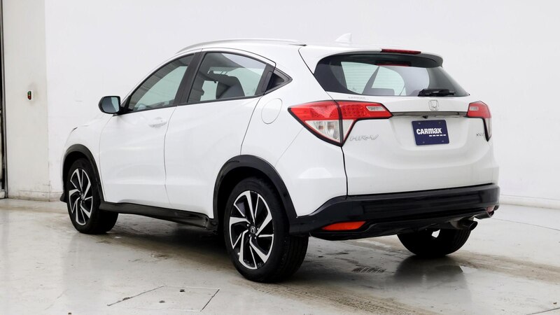 2019 Honda HR-V Sport 2