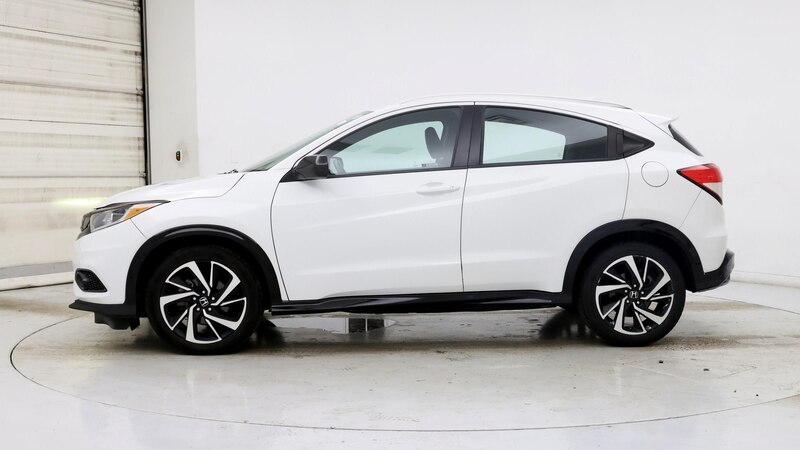 2019 Honda HR-V Sport 3