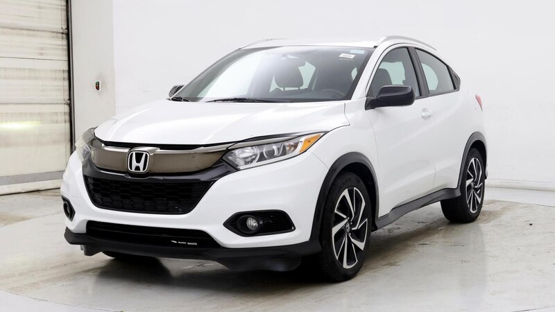 2019 Honda HR-V Sport 4