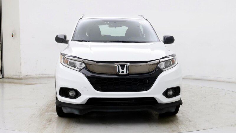 2019 Honda HR-V Sport 5