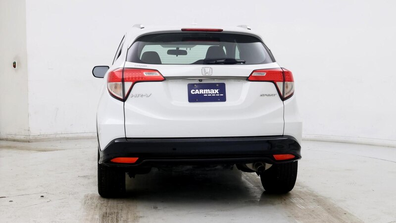 2019 Honda HR-V Sport 6