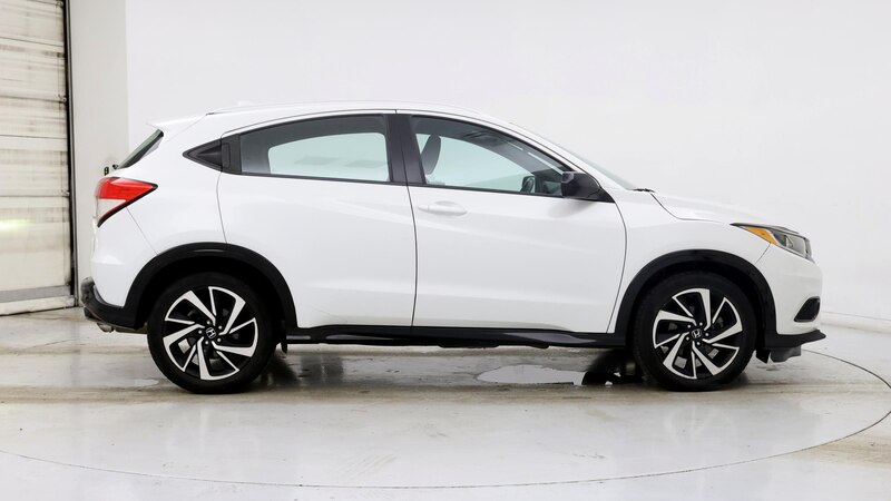 2019 Honda HR-V Sport 7