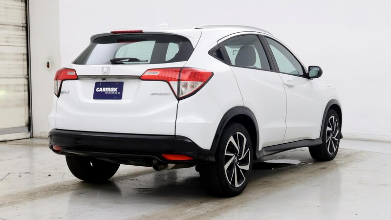 2019 Honda HR-V Sport 8