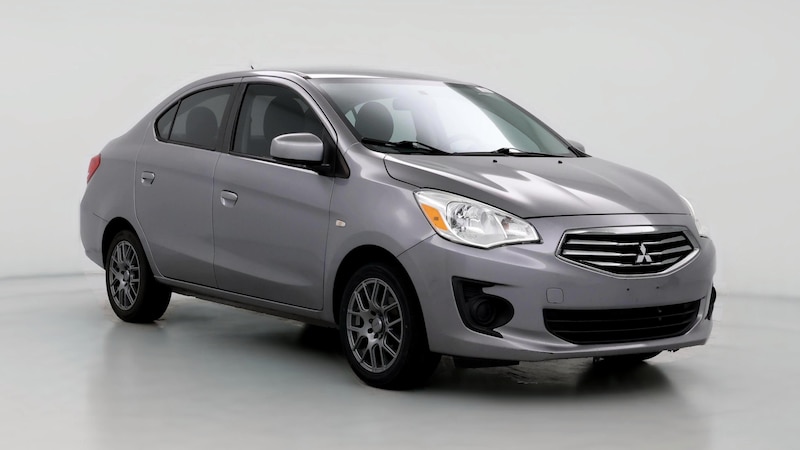 2017 Mitsubishi Mirage G4 ES Hero Image