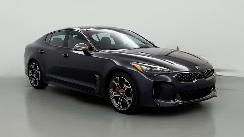 2019 Kia Stinger GT1 Hero Image