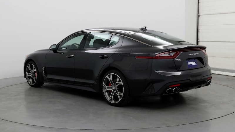 2019 Kia Stinger GT1 2