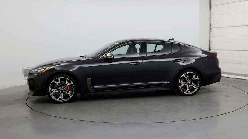 2019 Kia Stinger GT1 3