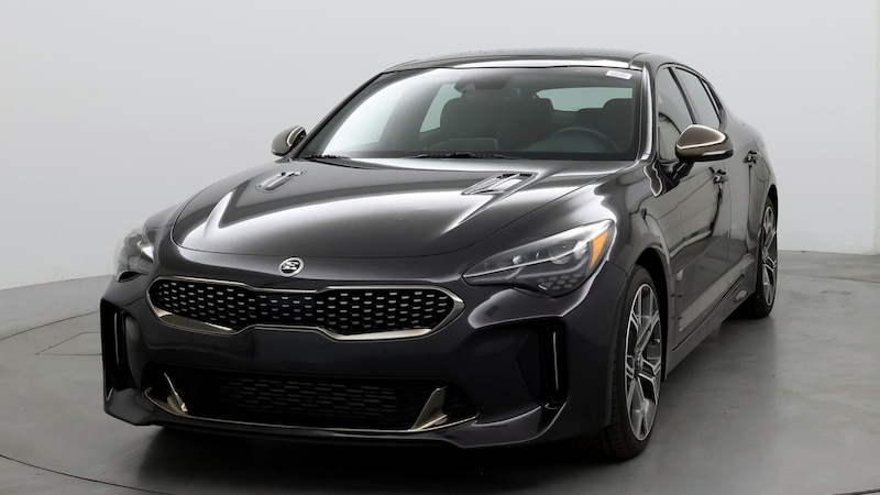 2019 Kia Stinger GT1 4