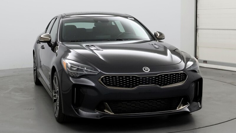 2019 Kia Stinger GT1 5