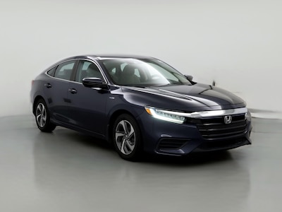 2019 Honda Insight LX -
                Huntsville, AL