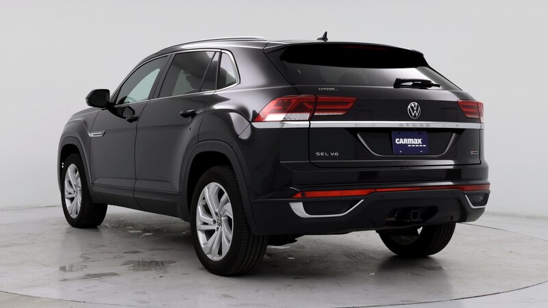 2021 Volkswagen Atlas SEL 2