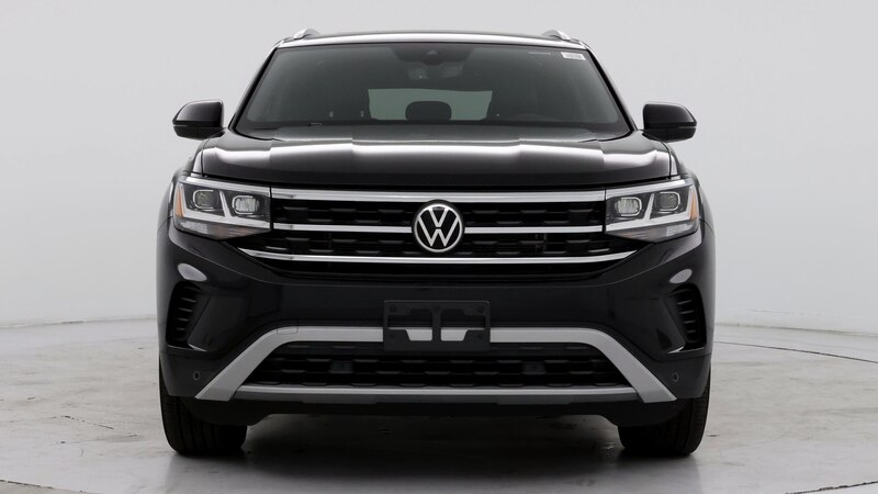 2021 Volkswagen Atlas SEL 5