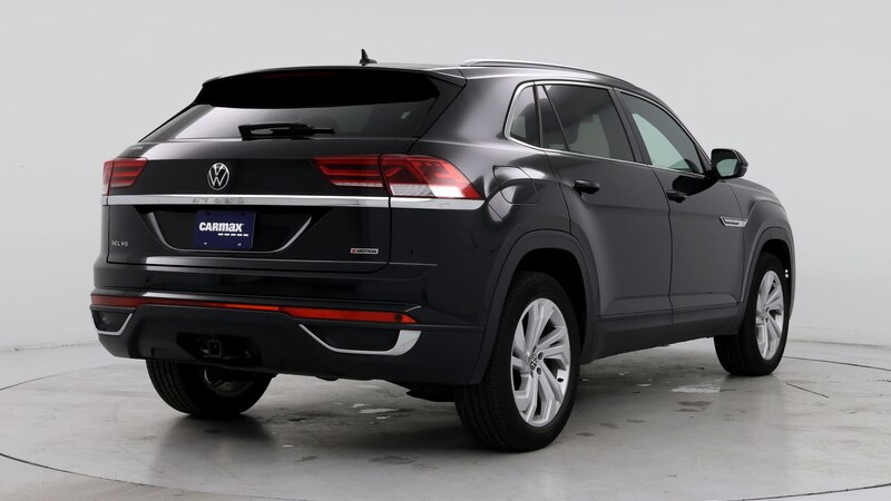 2021 Volkswagen Atlas SEL 8