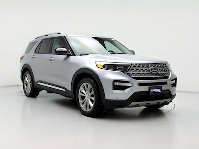 2022 Ford Explorer Limited -
                Houston, TX