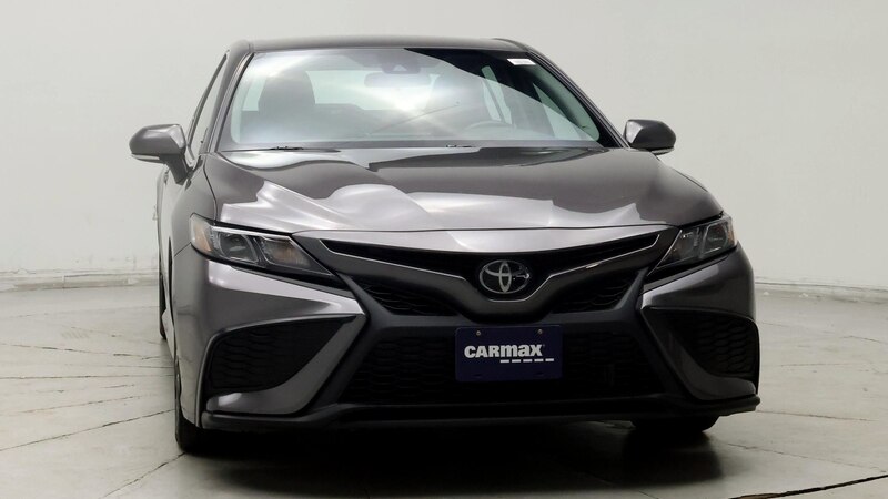 2022 Toyota Camry SE 5