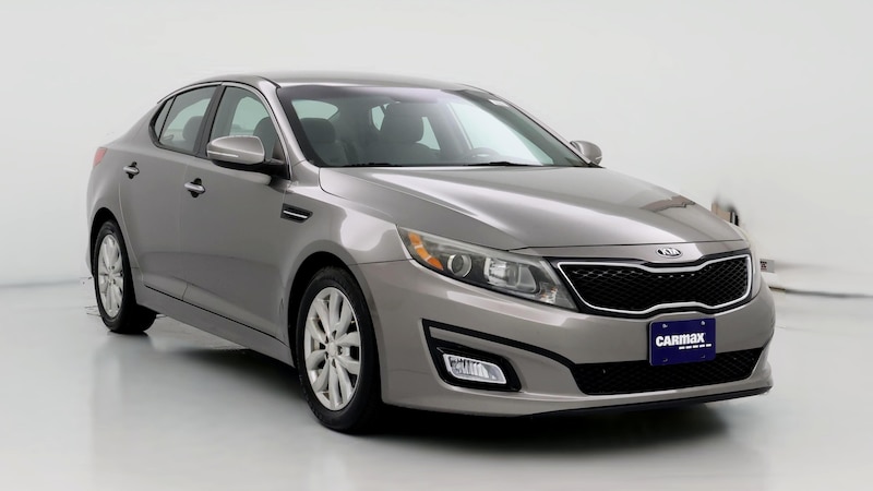 2015 Kia Optima LX Hero Image