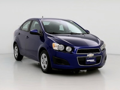 2014 Chevrolet Sonic LS -
                Austin, TX