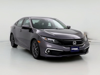 2020 Honda Civic EX -
                Killeen, TX