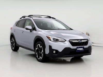 2021 Subaru Crosstrek Limited -
                Fort Worth, TX