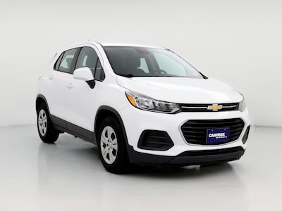 2019 Chevrolet Trax LS -
                Fort Worth, TX