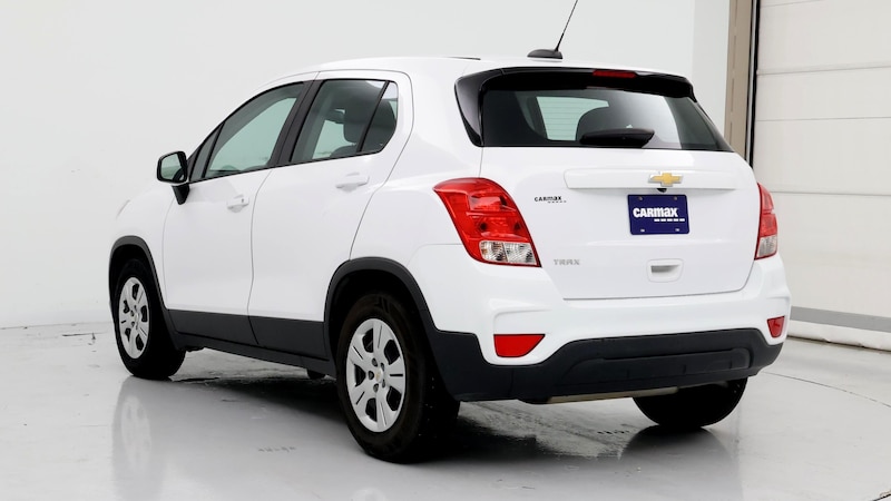 2019 Chevrolet Trax LS 2