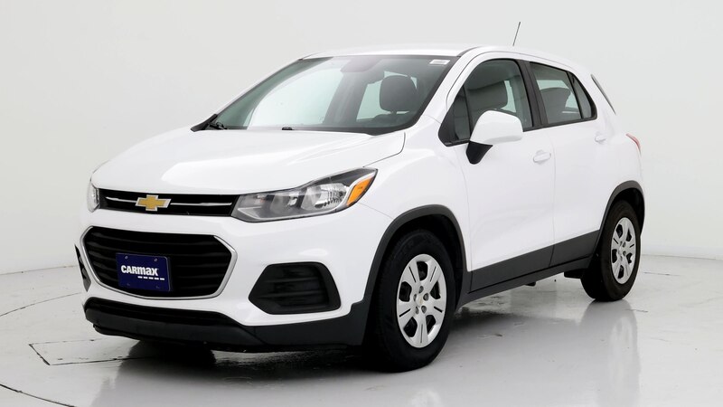 2019 Chevrolet Trax LS 4