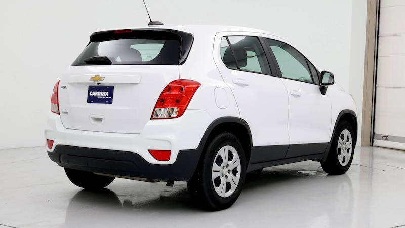 2019 Chevrolet Trax LS 8