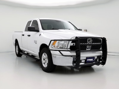 2022 RAM 1500 Classic Tradesman -
                San Antonio, TX