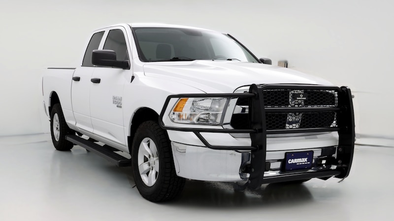 2022 RAM 1500 Classic Tradesman Hero Image