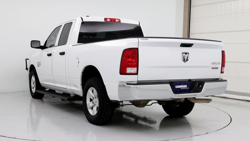 2022 RAM 1500 Classic Tradesman 2