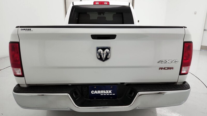 2022 RAM 1500 Classic Tradesman 20