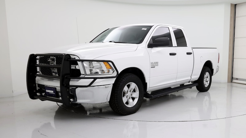 2022 RAM 1500 Classic Tradesman 4