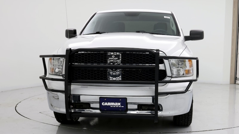 2022 RAM 1500 Classic Tradesman 5