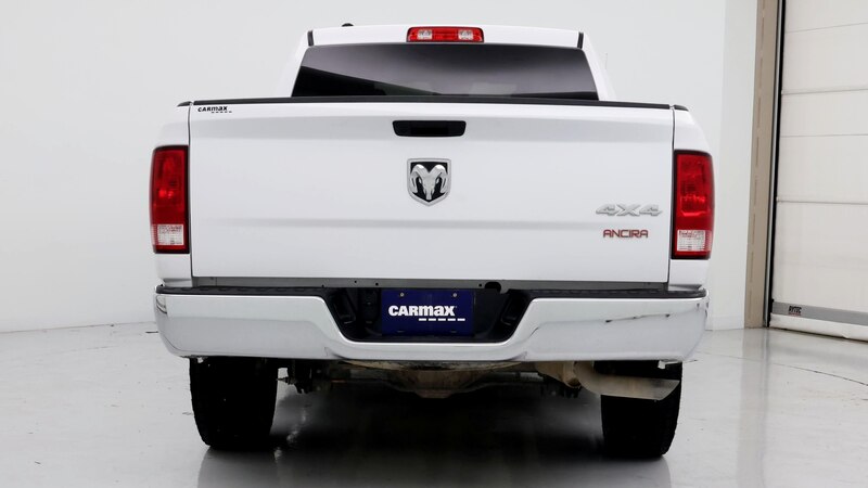 2022 RAM 1500 Classic Tradesman 6