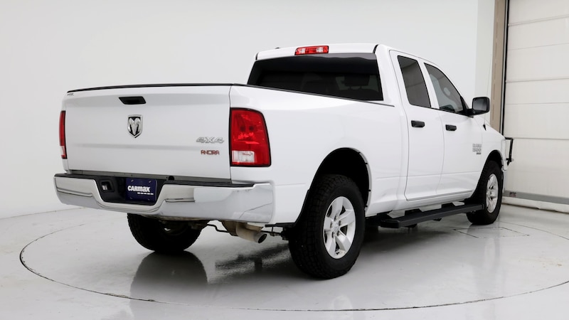 2022 RAM 1500 Classic Tradesman 8