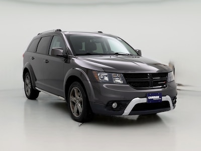 2018 Dodge Journey Crossroad -
                Killeen, TX