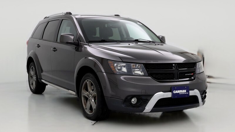 2018 Dodge Journey Crossroad Hero Image