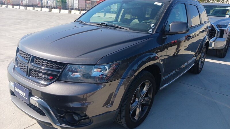 2018 Dodge Journey Crossroad 2